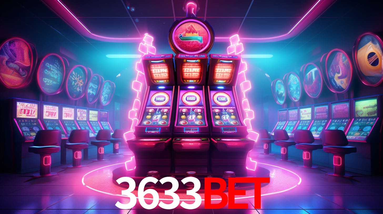 3633BET: Seu Cassino Premiado com Pagamentos Rápidos