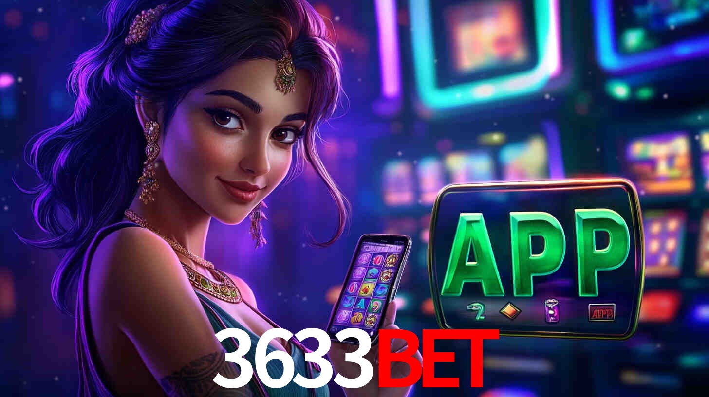 Segurança App 3633BET