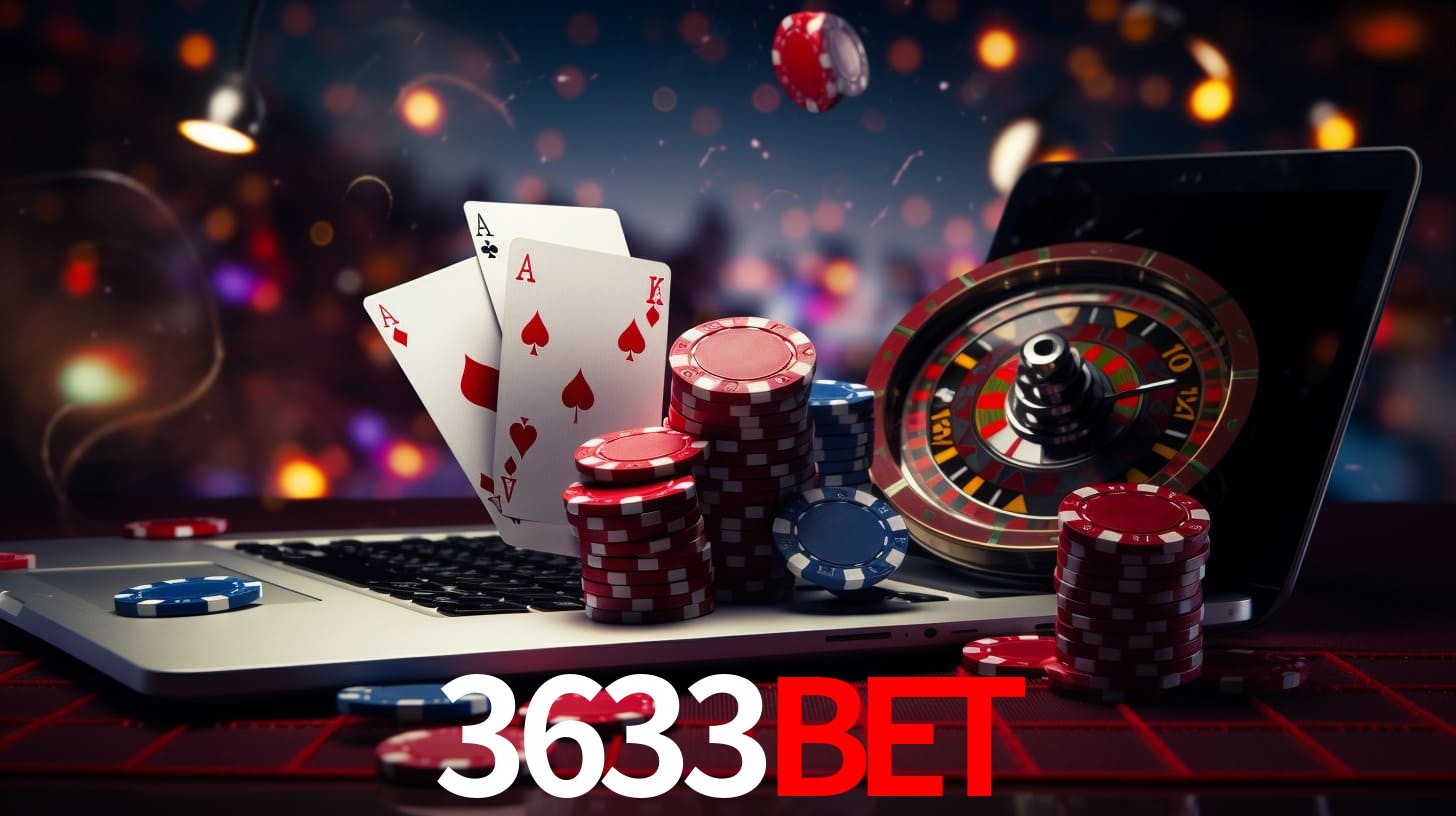 Blackjack Table 3633BET