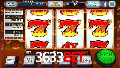 Descubra o Mundo do Cassino Online com 3633BET