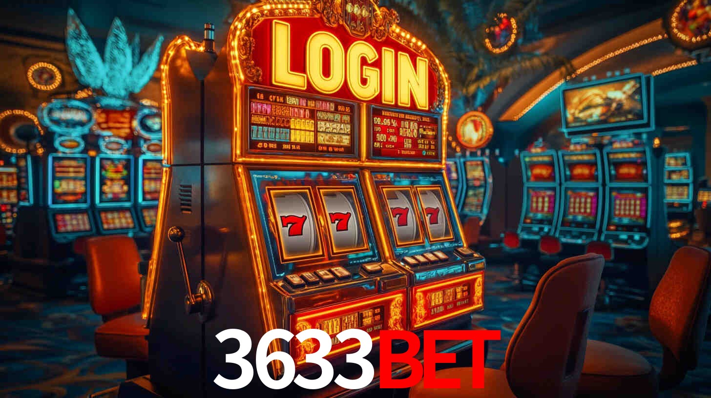 3633BET App Interface