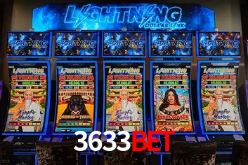 Descubra a Magia dos Jogos de Arcade no 3633BET