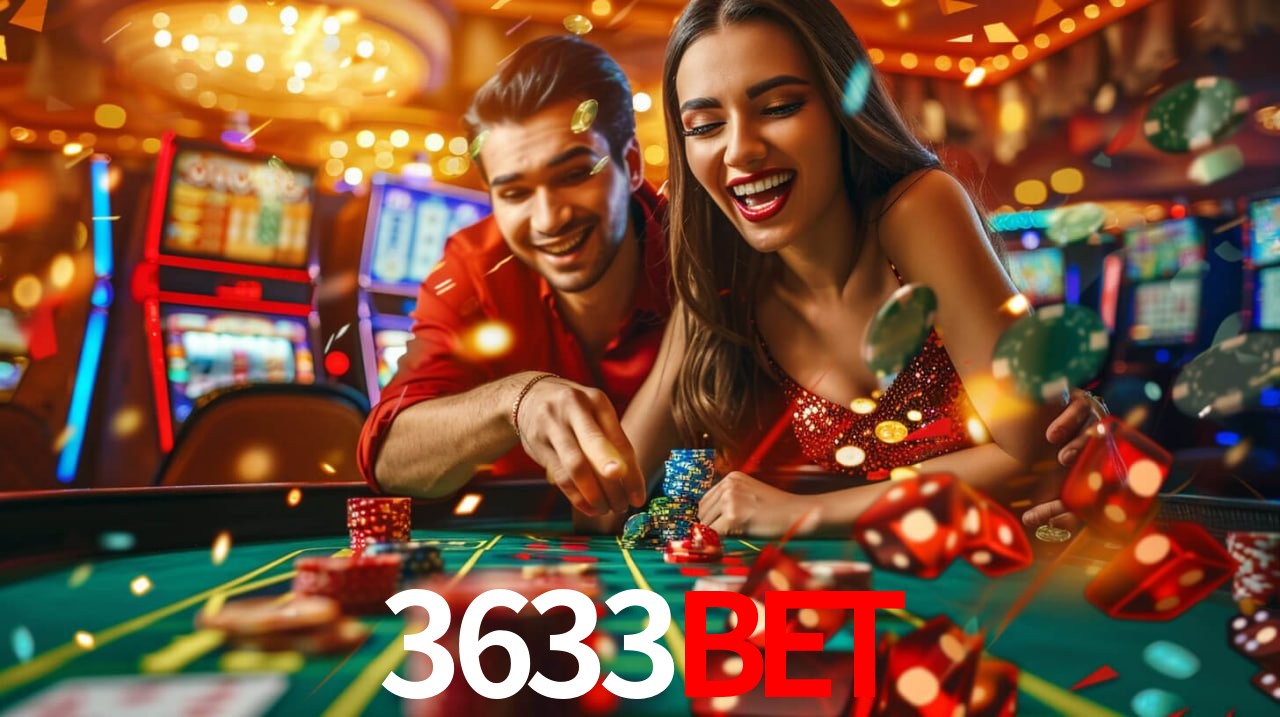 Tecnologia da Plataforma 3633BET
