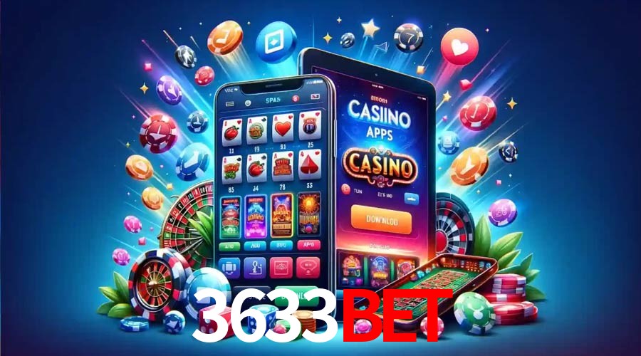 Game Providers 3633BET