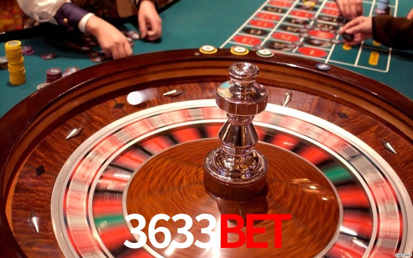 Casino Ao Vivo 3633BET