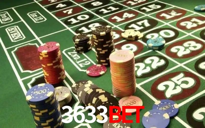Jogos de Slot 3633BET