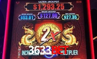 Descubra o Mundo do Cassino Online com 3633BET