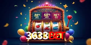 Promoção Relâmpago 3633BET