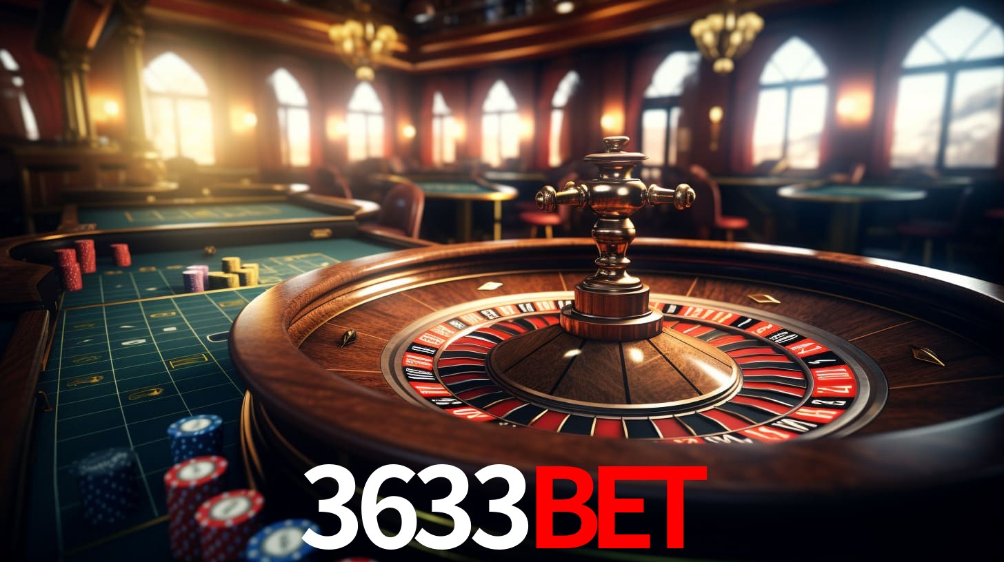 VIP Casino 3633BET